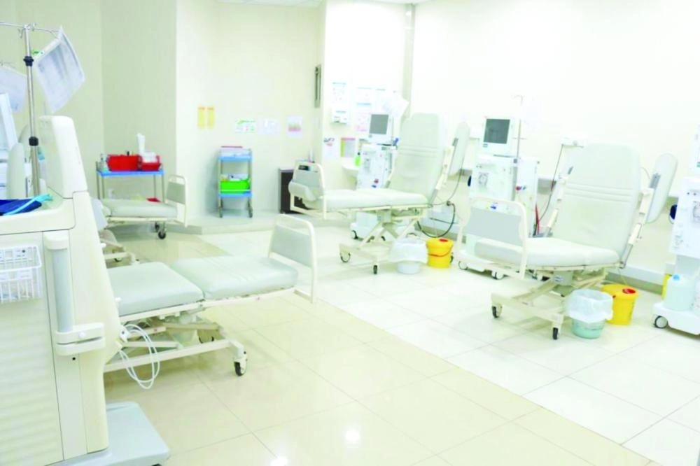 






مركز علاج الفشل الكلوي