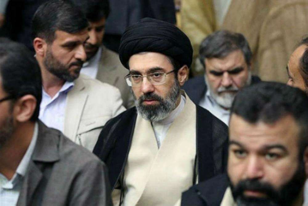 مجتبى خامنئي