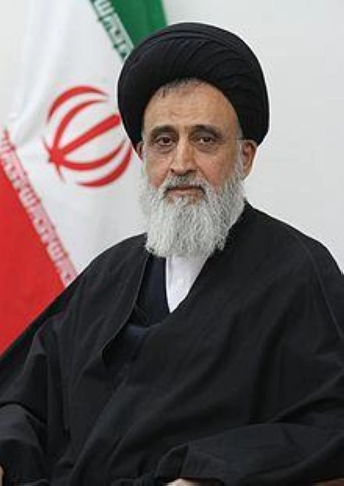 محمد رضا يزدي