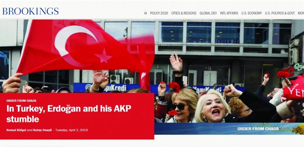 






معهد بروكنجز