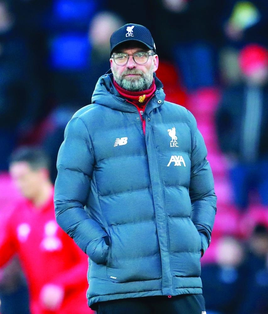 






يورجن كلوب                    (د ب أ)