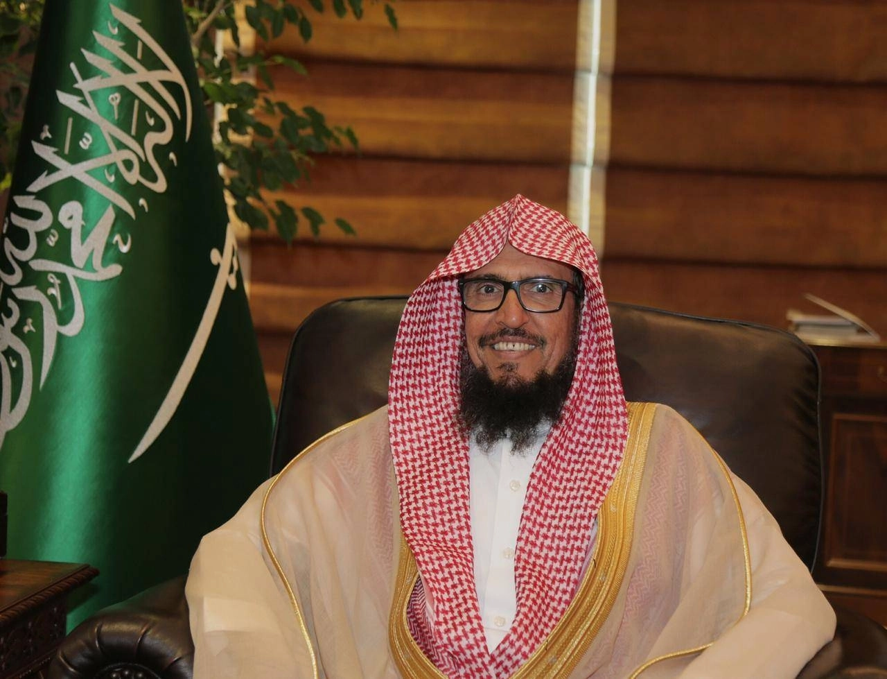 نائب وزير الشؤون الإسلامية