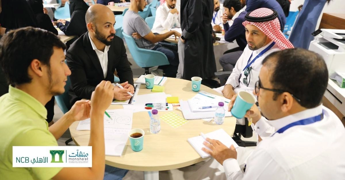 المعسكرات التدريبية لريادة الأعمال الاجتماعية التي أقيمت في الخبر
