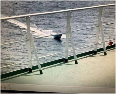 التحالف: إحباط عمل إرهابي يستهدف إحدى ناقلات النفط في بحر العرب (واس)