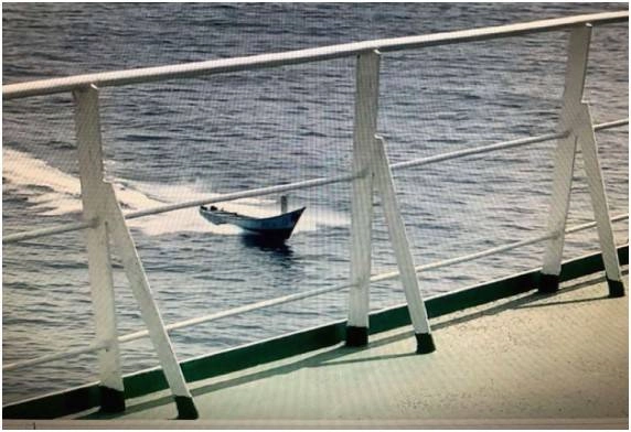 التحالف: إحباط عمل إرهابي يستهدف إحدى ناقلات النفط في بحر العرب (واس)