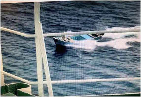 التحالف: إحباط عمل إرهابي يستهدف إحدى ناقلات النفط في بحر العرب (واس)