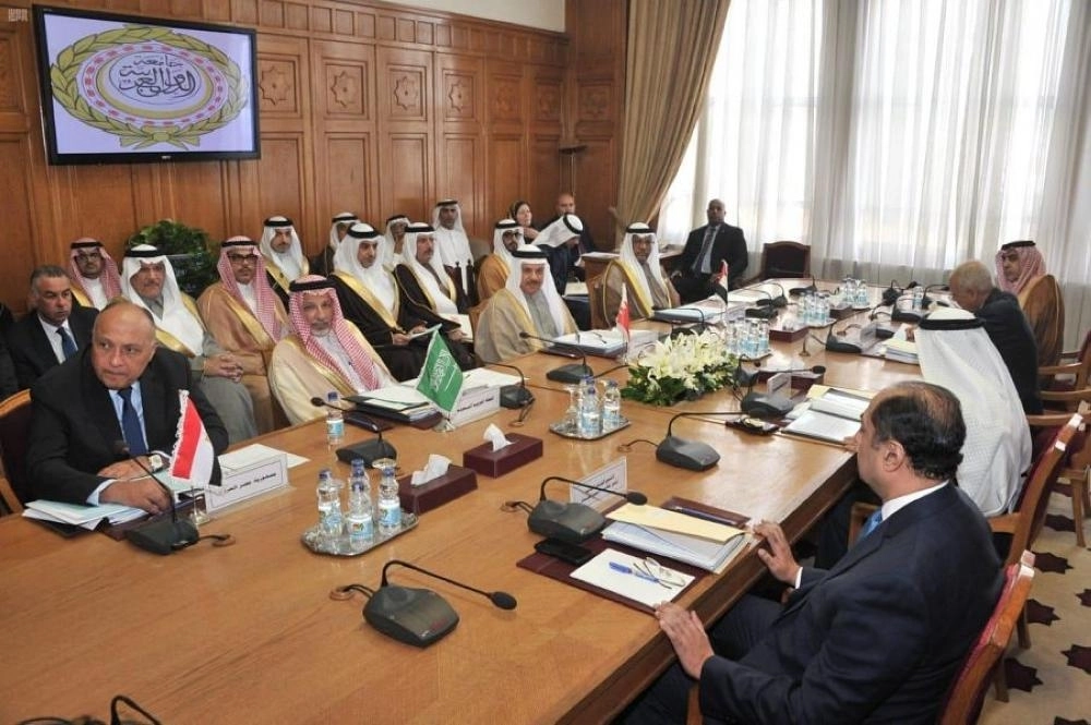 






اجتماع اللجنة الوزارية الرباعية                                                                                 (واس)