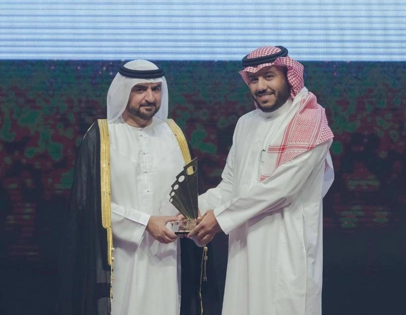 حفل جائزة الشارقة للاتصال الحكومي 2020