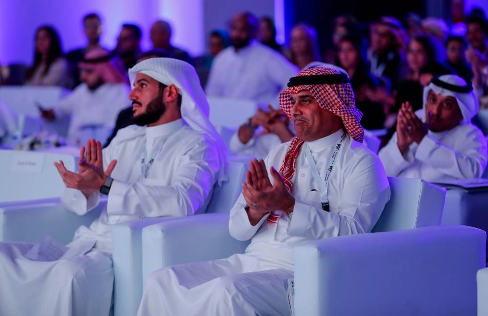 حضور الفعالية (مكة)