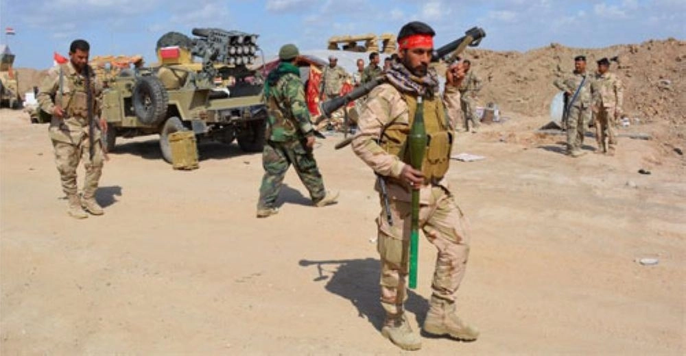 إيرانيون يقاتلون في سوريا (مكة)