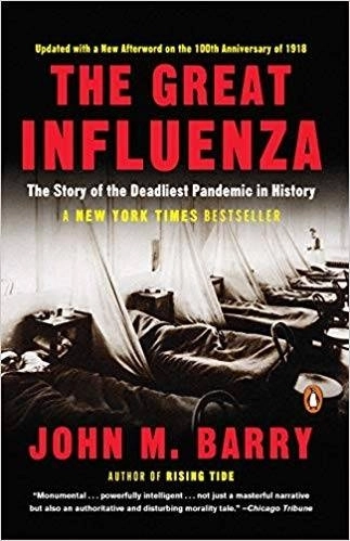 الإنفلونزا العظيمة The Great Influenza