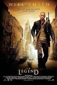 أنا أسطورة ( I Am Legend )