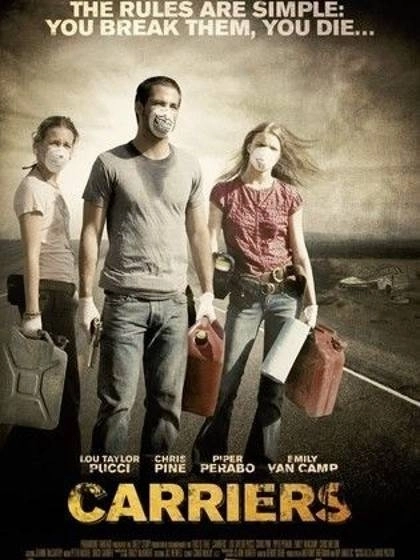 الفيروس القاتل Carriers