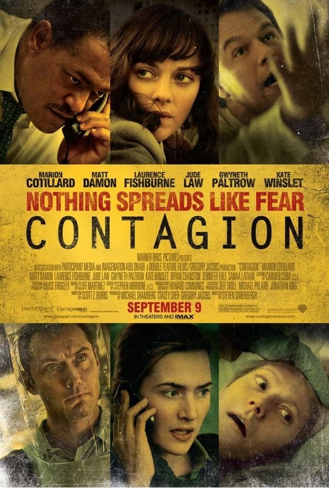 عدوى ( Contagion )