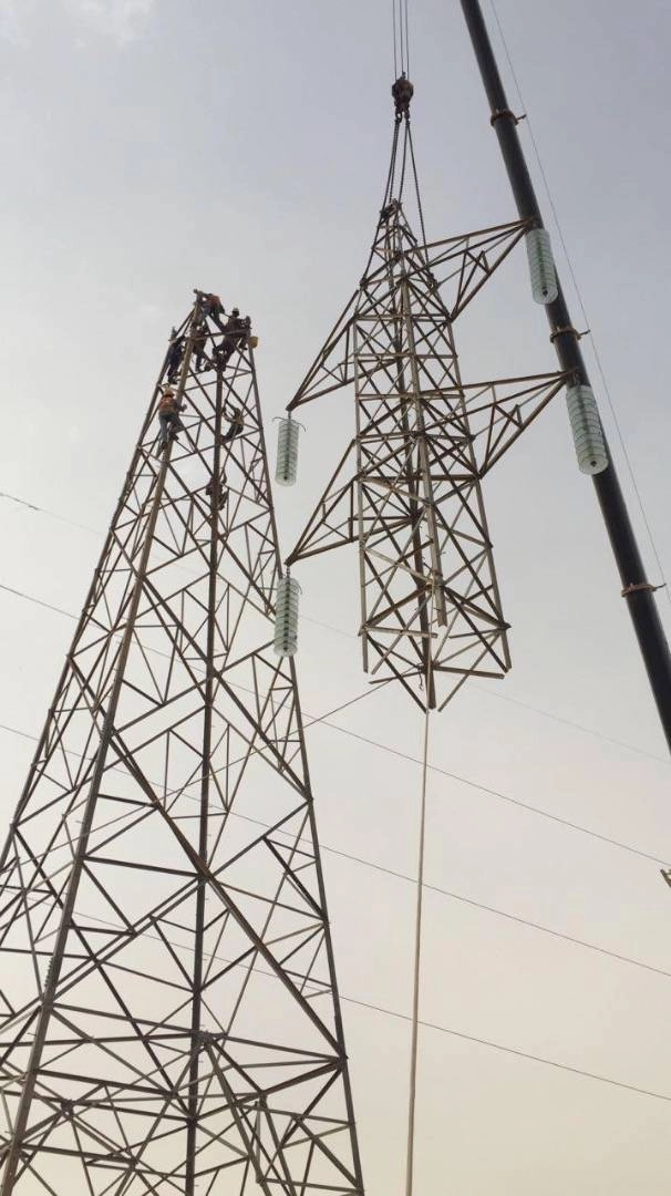 خط نقل الطاقة الهوائي