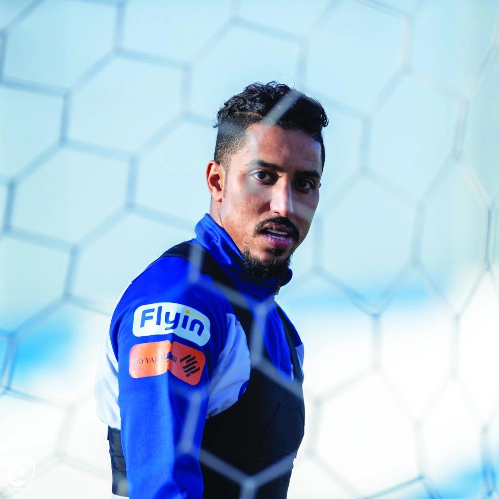 



سالم الدوسري