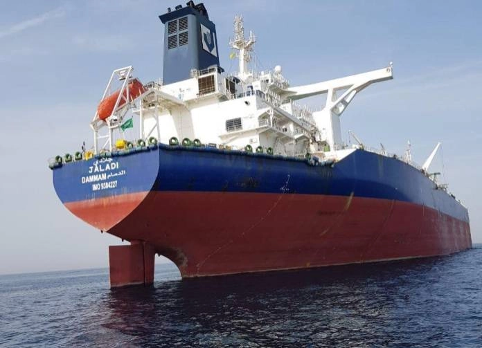 ناقلة نفط تابعة لشركة «بحري» (مكة)