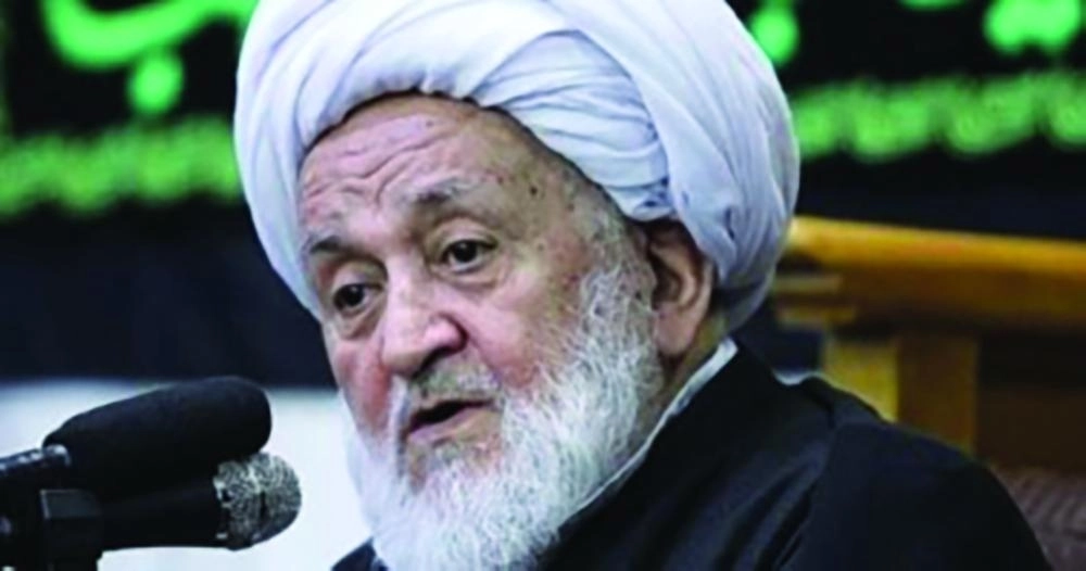 آية الله محسن حبيبي