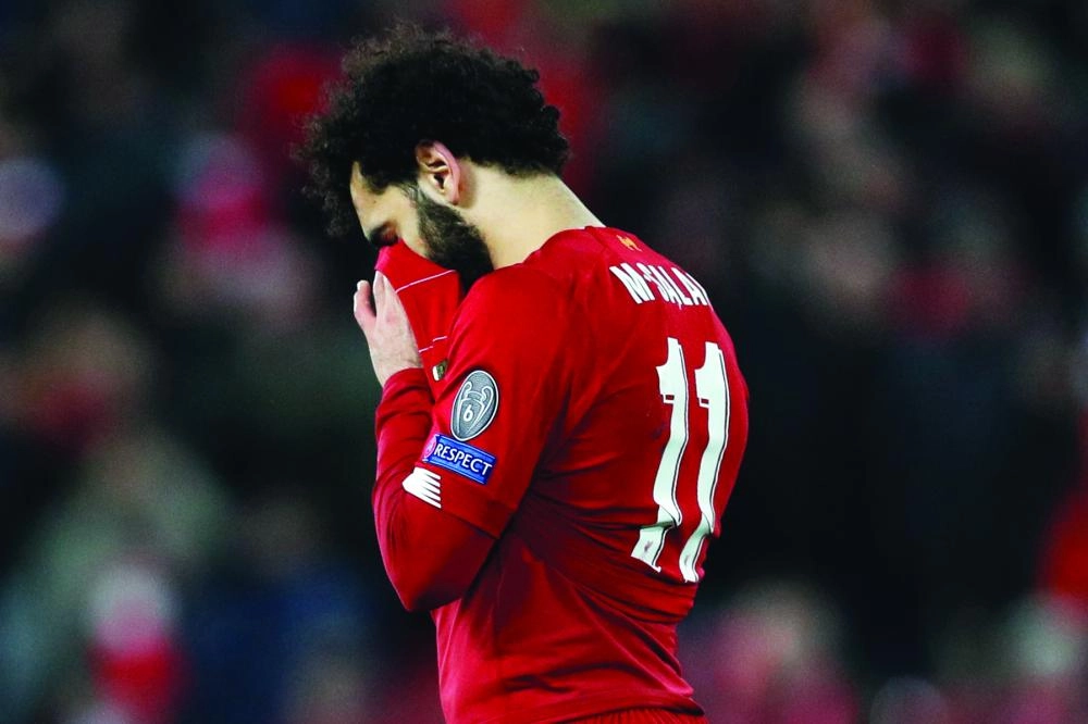 محمد صلاح (د ب أ)