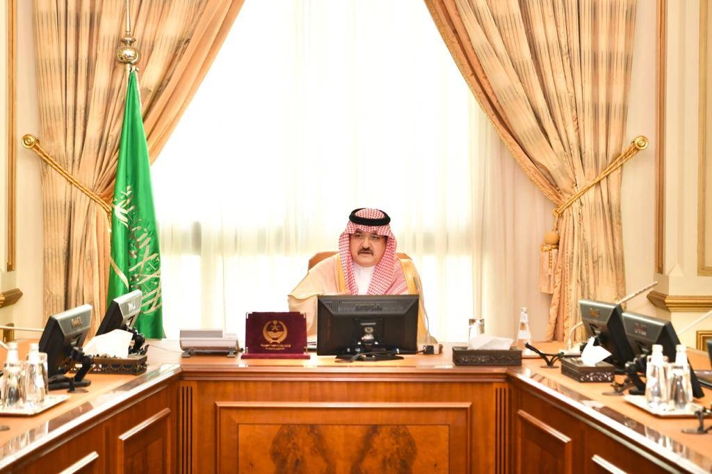 الأمير مشعل بن ماجد