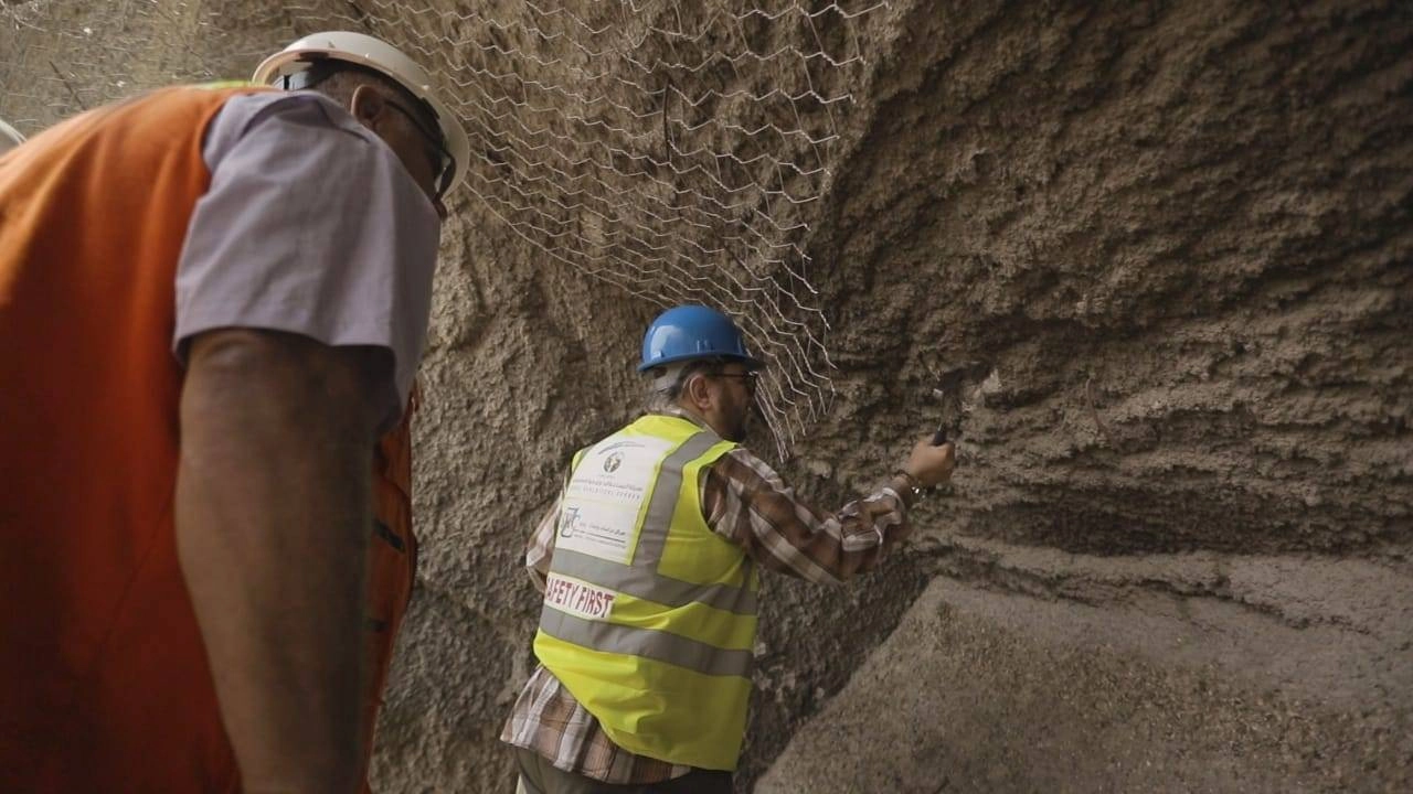 مشروع طريق الملك 3