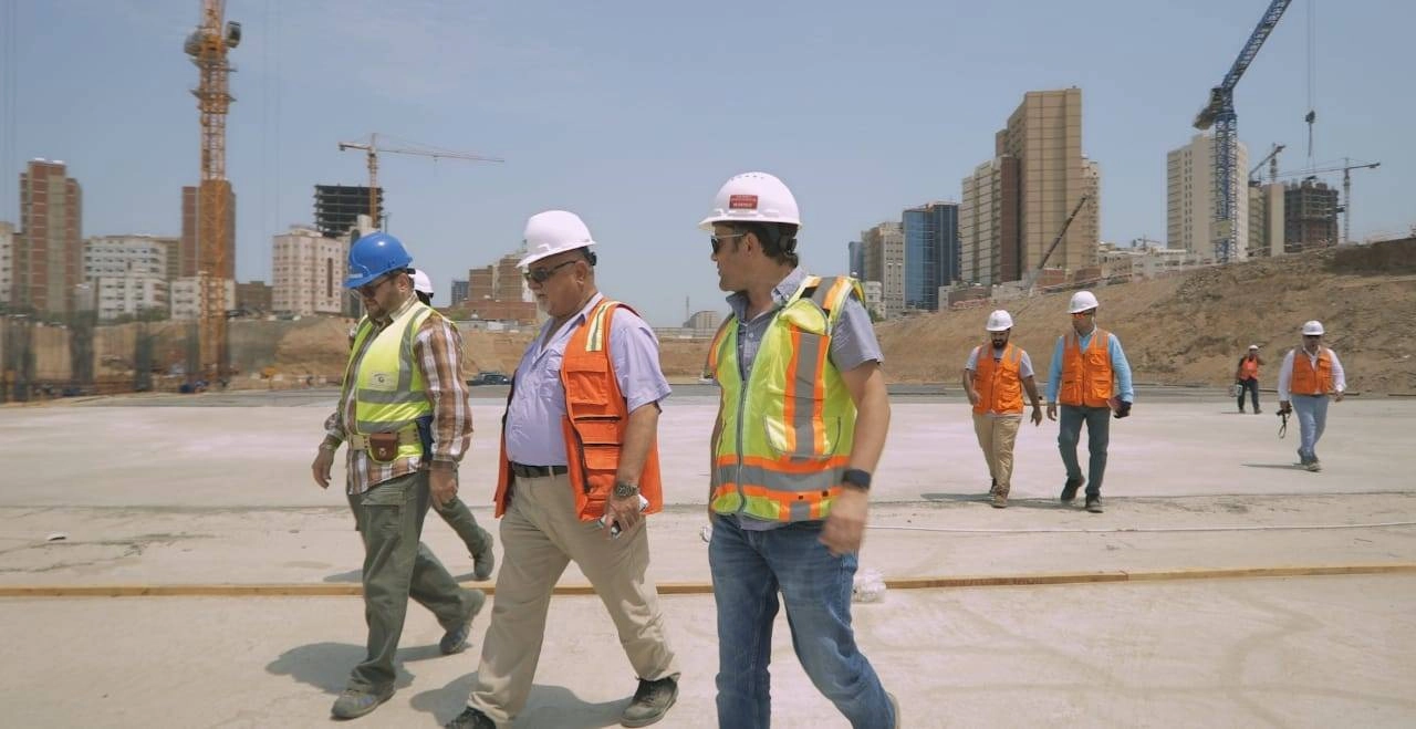 مشروع طريق الملك 4