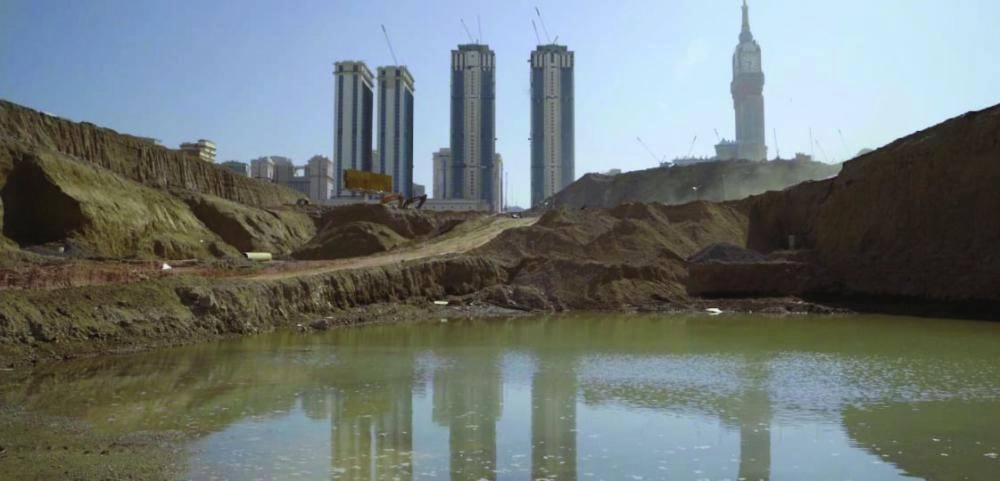 مشروع طريق الملك عبدالعزيز (2)