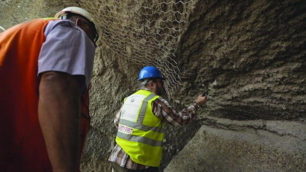 مشروع طريق الملك عبدالعزيز (3)