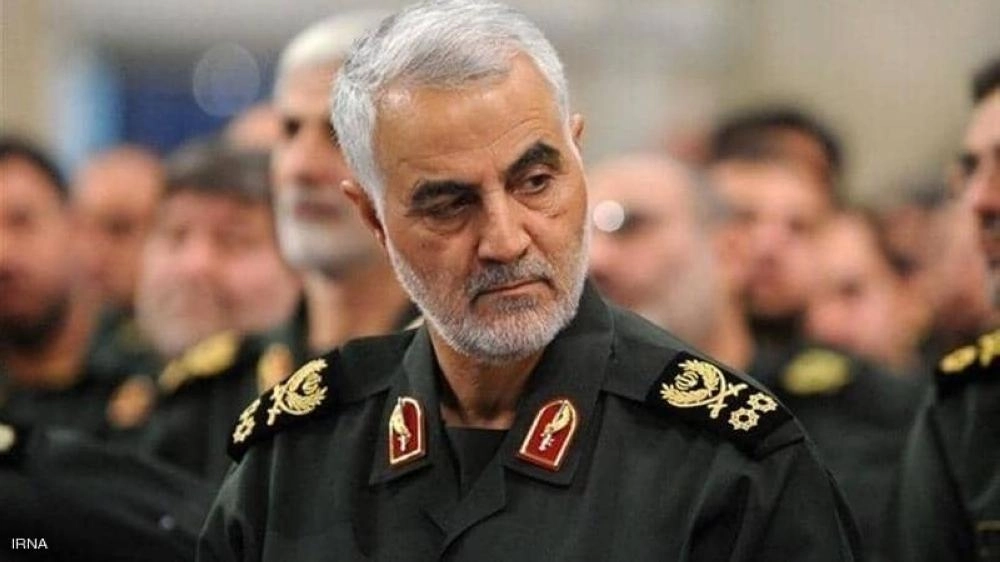 قاسم سليماني