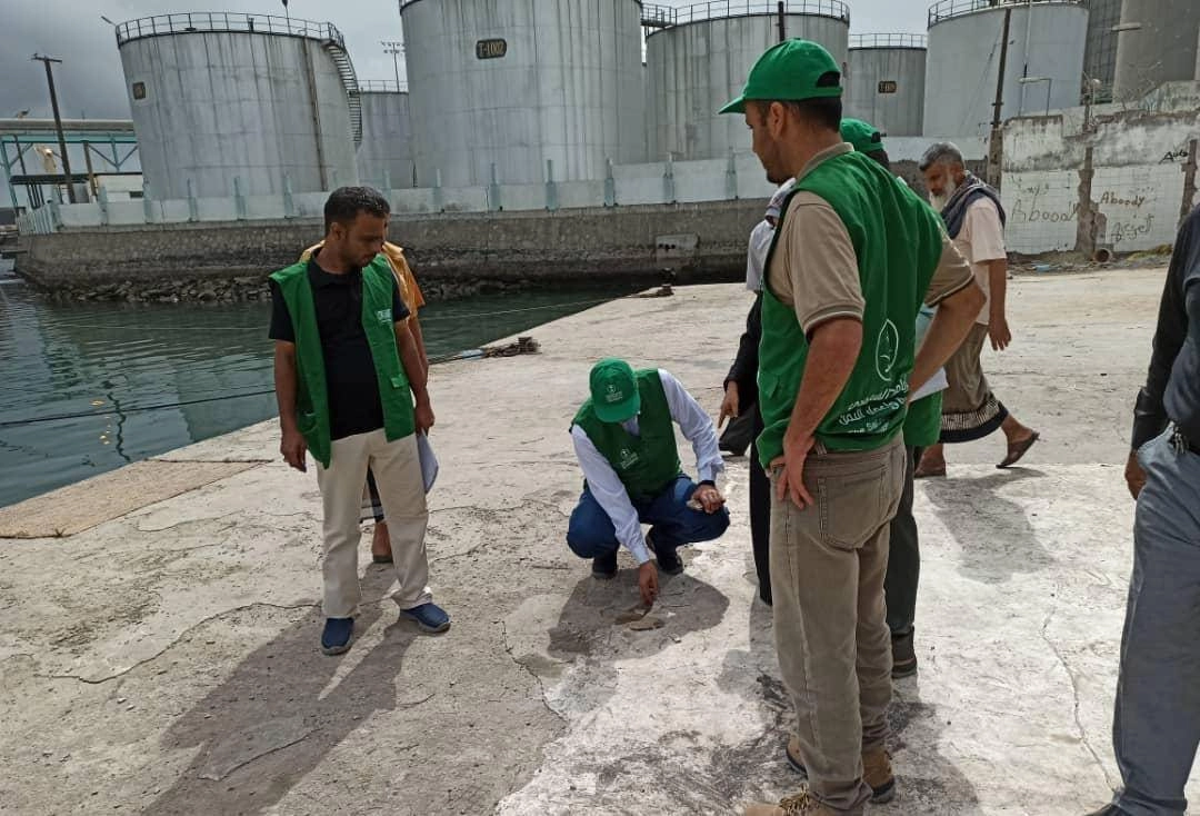 "إعمار اليمن" ينشط في عدن للدفع قدما بالتنمية