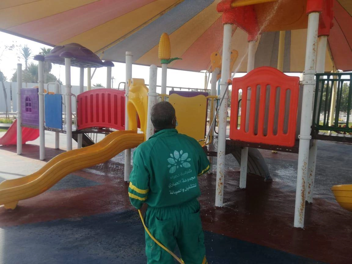 وزارة الشؤون البلدية: استمرار أعمال النظافة والرقابة المكثفة للحفاظ على الصحة العامة بالمملكة (واس)