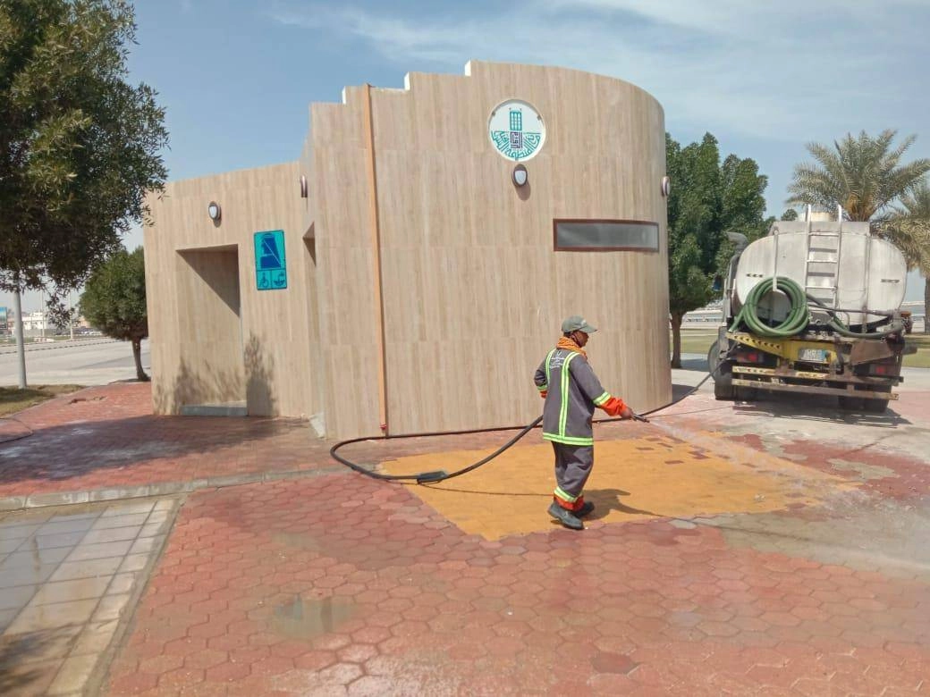 وزارة الشؤون البلدية: استمرار أعمال النظافة والرقابة المكثفة للحفاظ على الصحة العامة بالمملكة (واس)