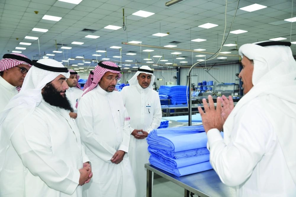 






بندر الخريف خلال الجولة                                                  (مكة)