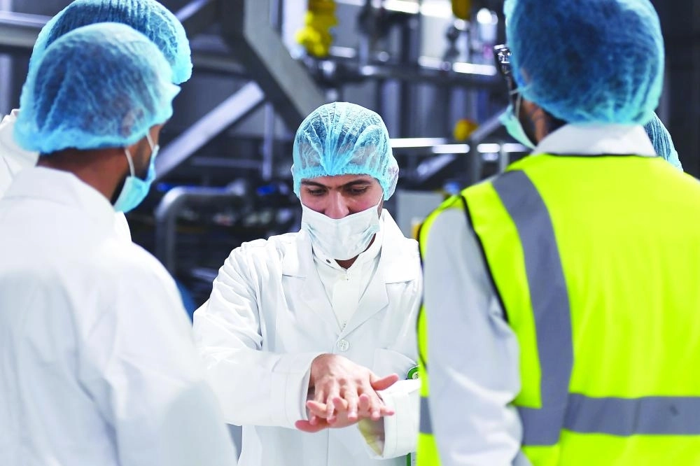 جانب من الحملات التوعوية                     (مكة)