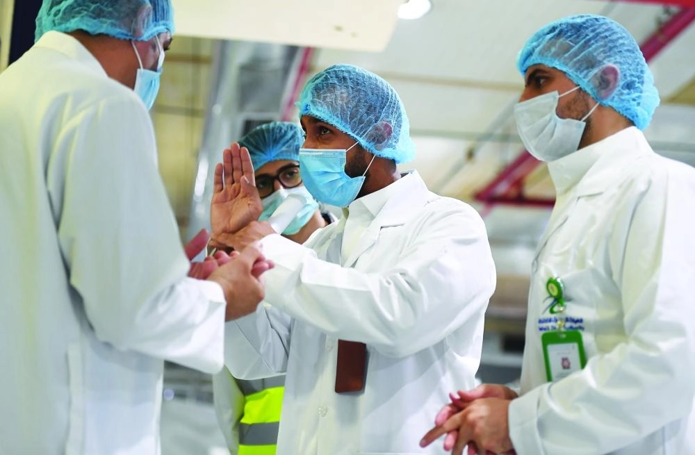 جانب من الحملات التوعوية                     (مكة)