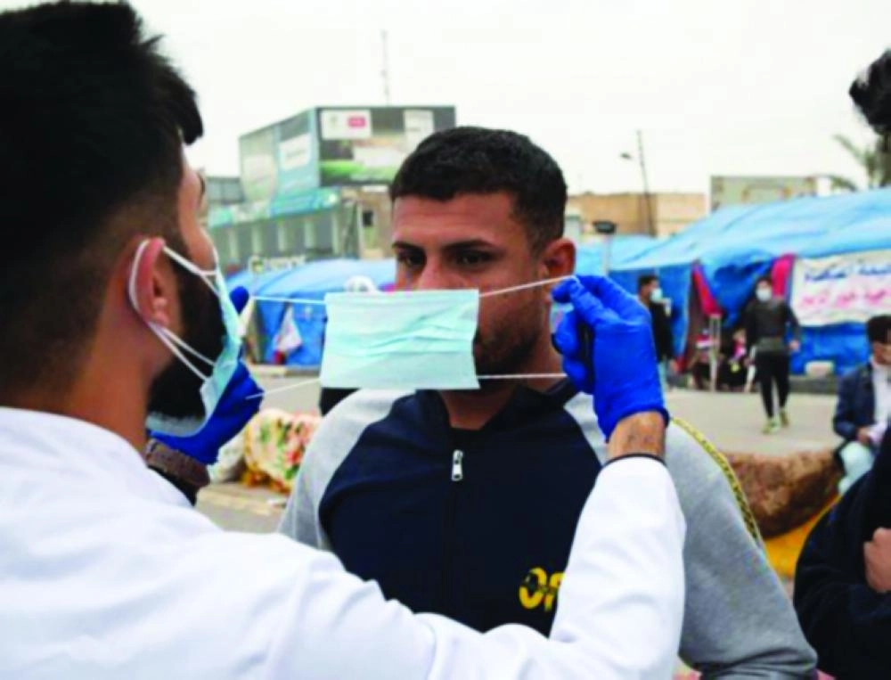 






عمليات الكشف على المشتبه بهم في اليمن                          (مكة)