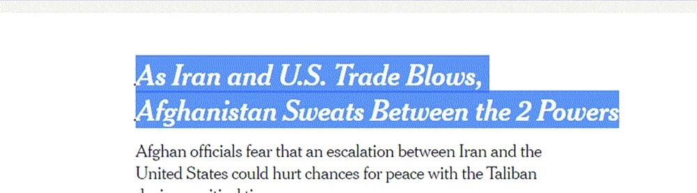 






نيويورك تايمز