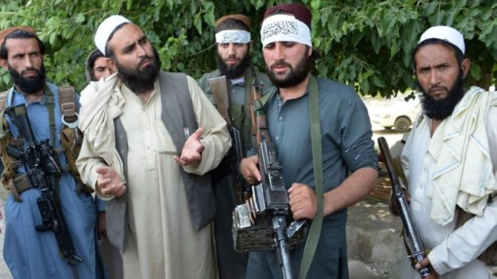 






طالبان ربطتها علاقات معقدة مع إيران