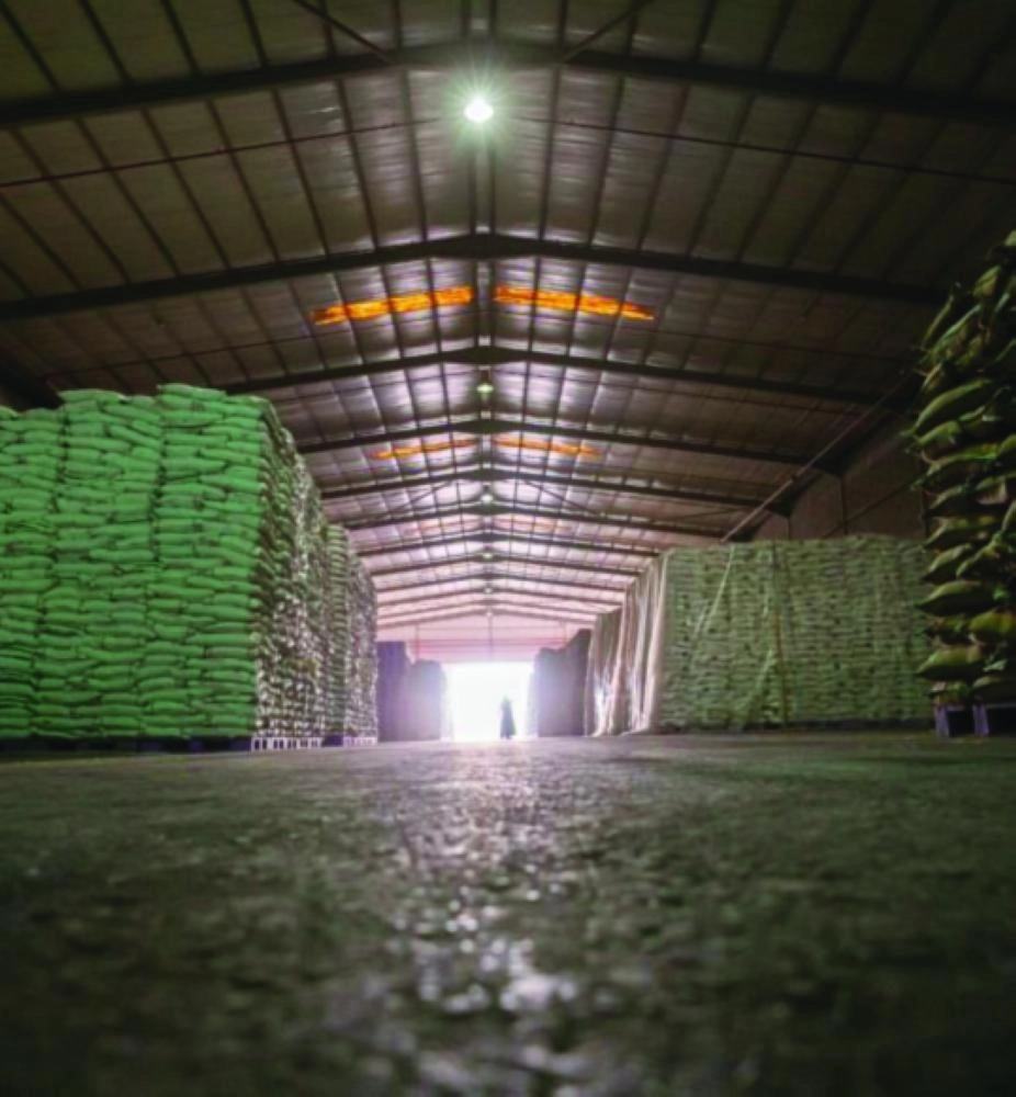 من الجولة على مستودعات الجملة (التجارة)