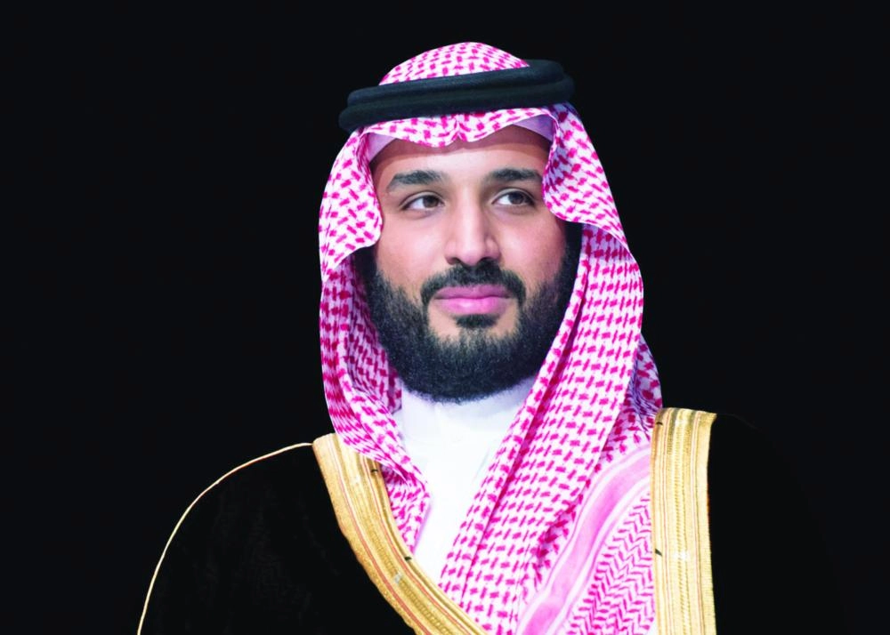 






الأمير محمد بن سلمان