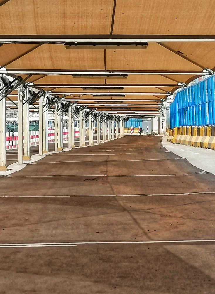 مركزية مكة _ أنس الحارثي