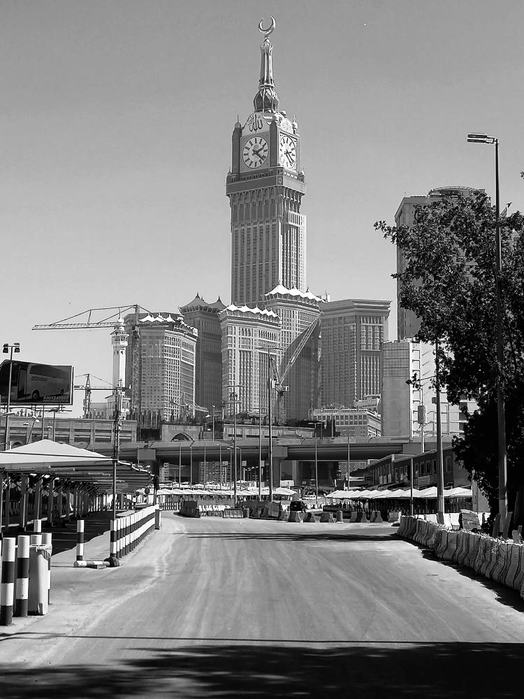 مركزية مكة _ أنس الحارثي