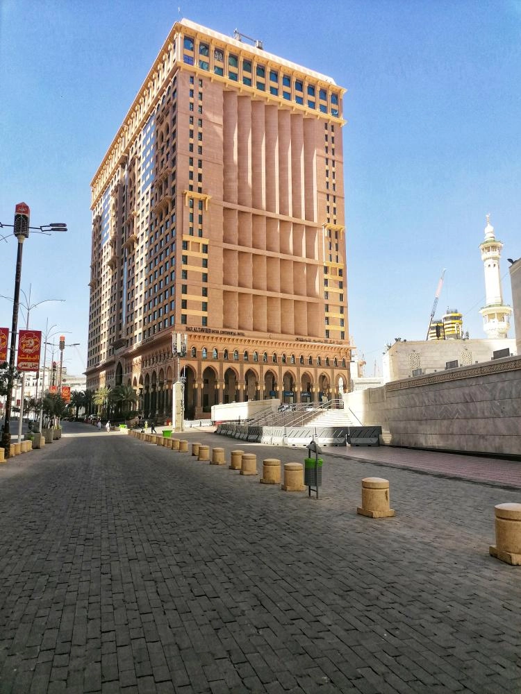 مركزية مكة _ أنس الحارثي