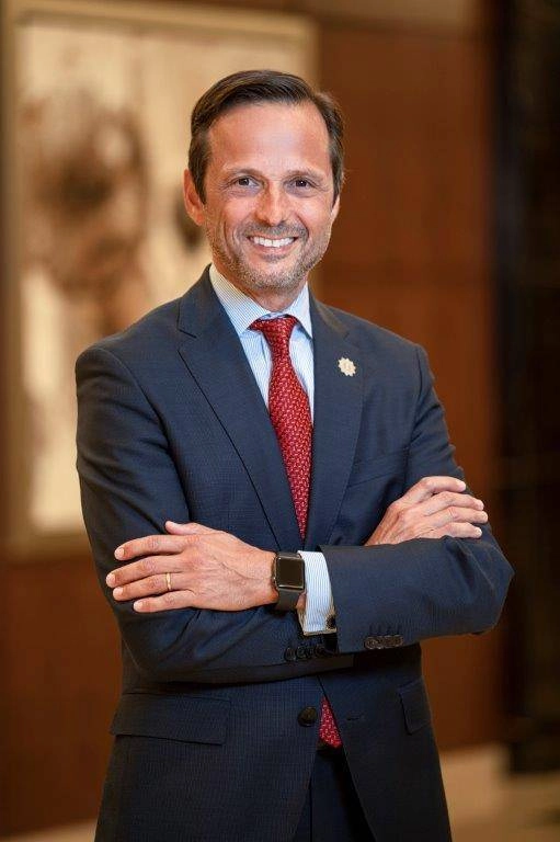 تعين رئيس الاستدامة البيئية في شركة البحر الأحمر للتطوير عضوا في هيئة تعليمها