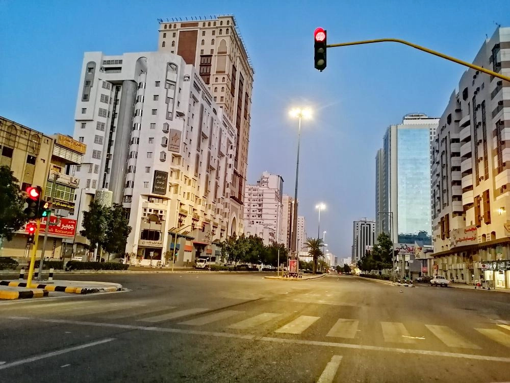 العزيزية تصوير/أنس الحارثي