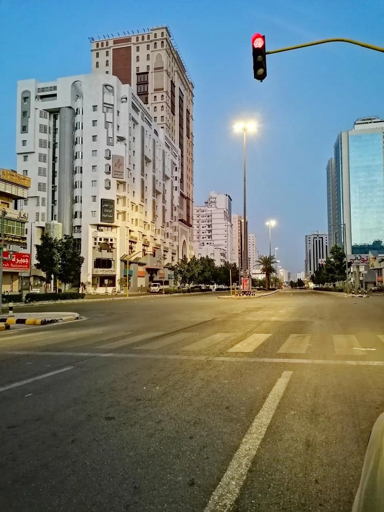 العزيزية تصوير/أنس الحارثي