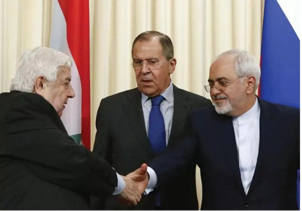 روسيا ترعى لقاء بين إيران والأمم المتحدة (مكة)