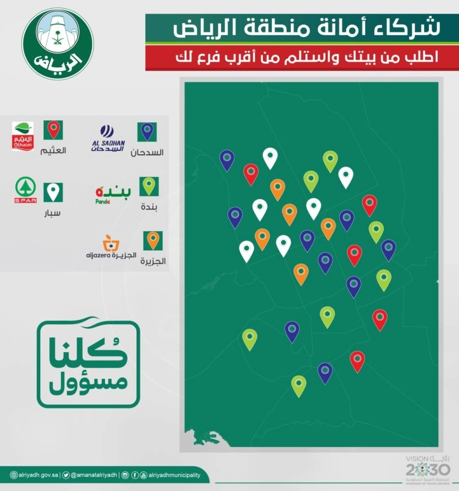 أمانة الرياض (مكة)