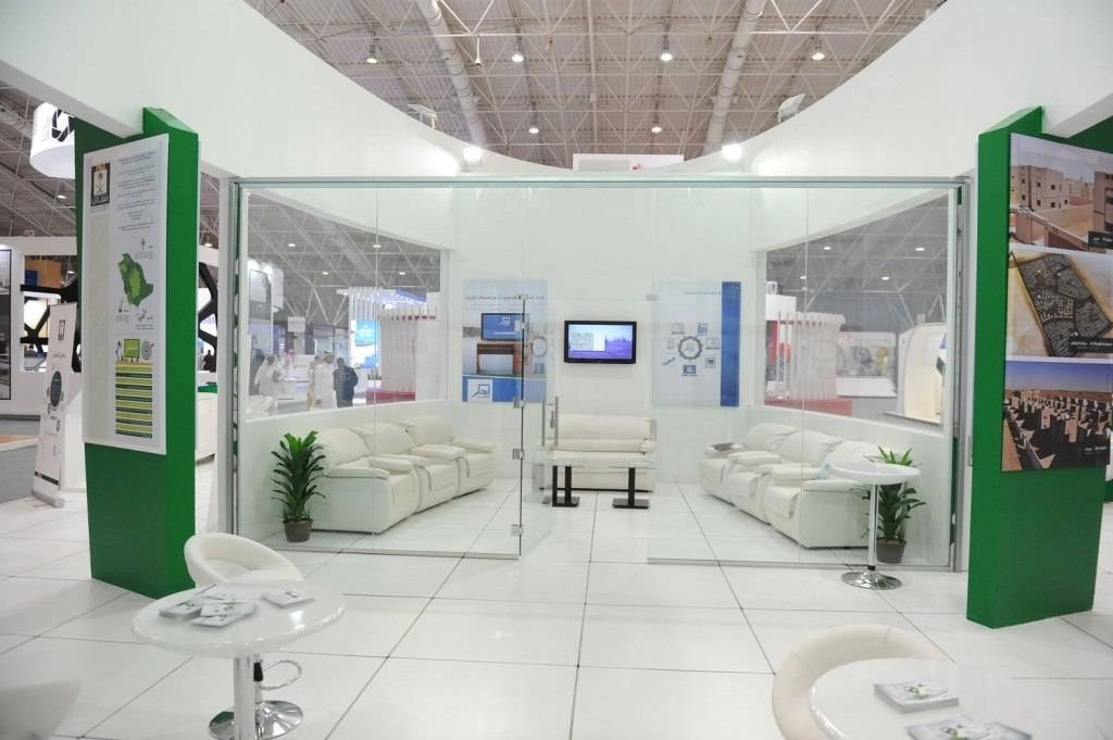 






من مشاركة الصندوق العقاري في أحد المعارض                               (العقاري)