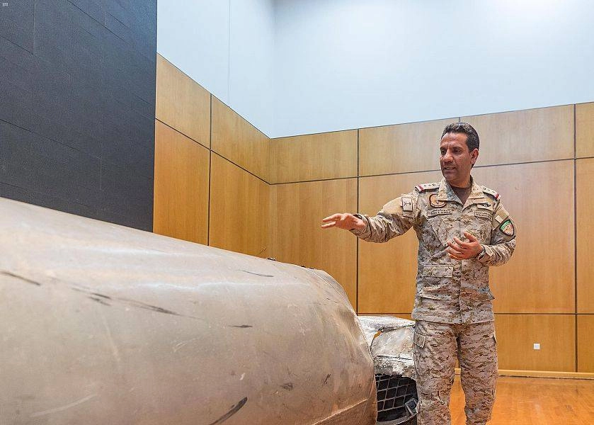 العقيد المالكي: المملكة‬ قوية بقيادتها وشعبها.. وميليشيات الحوثي تستغل انشغال العالم بمواجهة جائحة كورونا (واس)